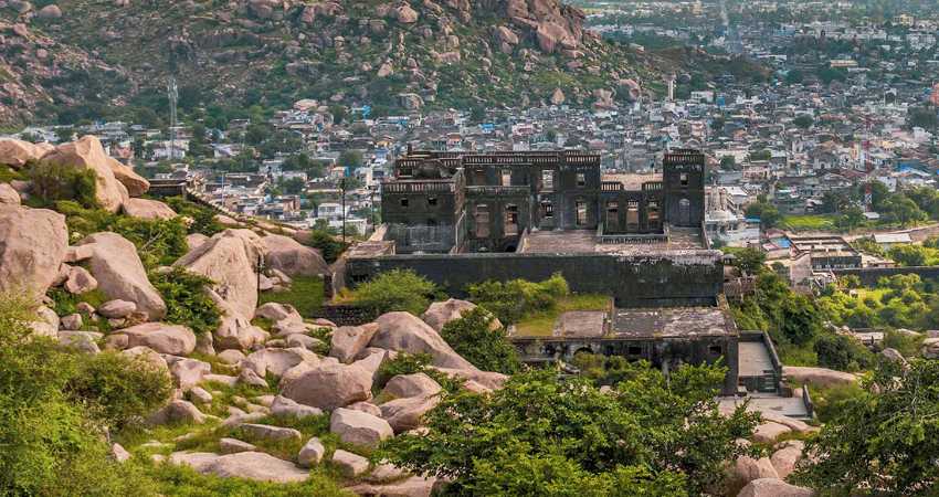 Idar Fort – 2