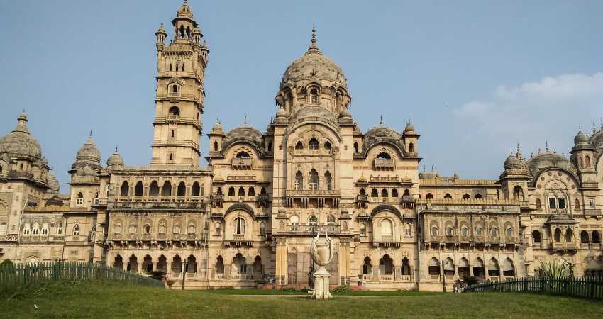 Laxmi vilas palace – 1