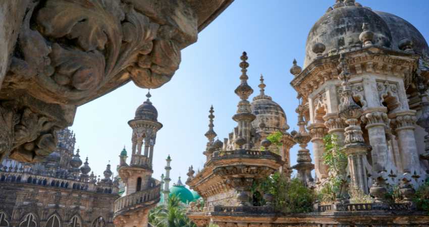 Mahabat Khan Makabara Junagadh – 2