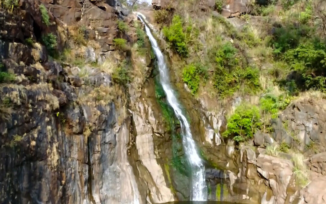 Ninai Waterfalls