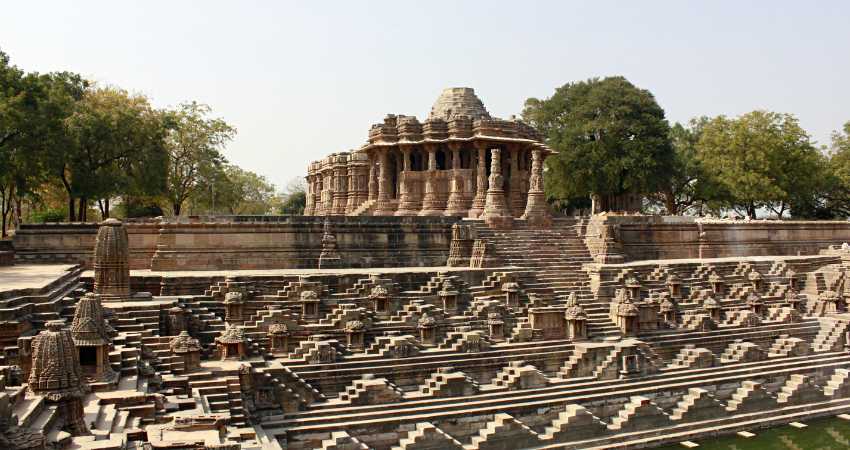 modhera sun temple – 1