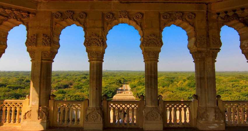 vijay vilas palace – 1